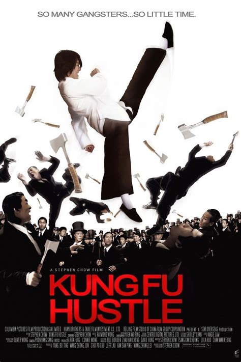 com Kung Fu Hustle Blu-Ray Region Free (English audio. . Kung fu hustle full movie english dubbed